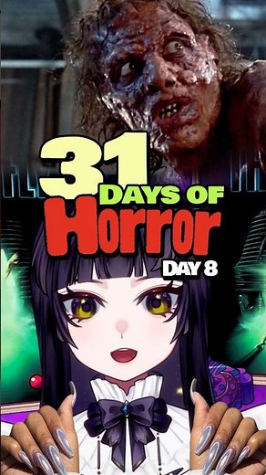 Is This The GROSSEST Horror Movie EVER Made? #shorts #vtuber #horror