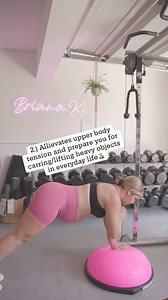 56 reactions | Embrace every stage of life with strength and stability with the BOSU® Pro Balance Trainer. Known industry-wide for balance, strength and flexibility training the BOSU® Pro Balance Trainer is a game changer in home fitness!  | BOSU | Facebook