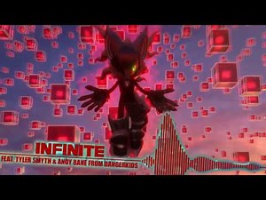 Sonic Forces OST - Theme of Infinite (Extended music&video)