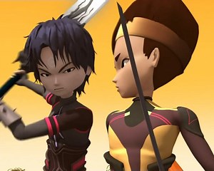 CODE LYOKO 67話 (s04e02)