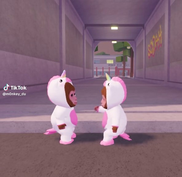 #fyp #fypシ #dance #monkey #duo #viral #newdance