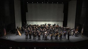 Video by the United States Navy Band January 9, 2026 United States Navy Concert Band @ International Saxophone Symposium 2026 - George Mason University, Fairfax, Va. "Sir Patrick" | Glenn Hess