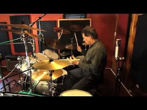 Wipeout Drum Solo - Harry Wilkinson