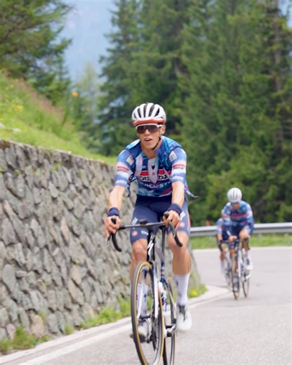 Soudal Quick-Step Pro Cycling Team on Reels