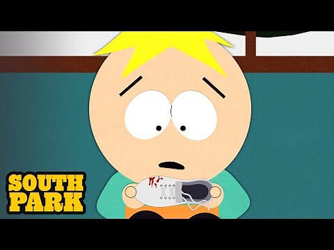 Butters Kills At His Tap Dancing Competition - SOUTH PARK