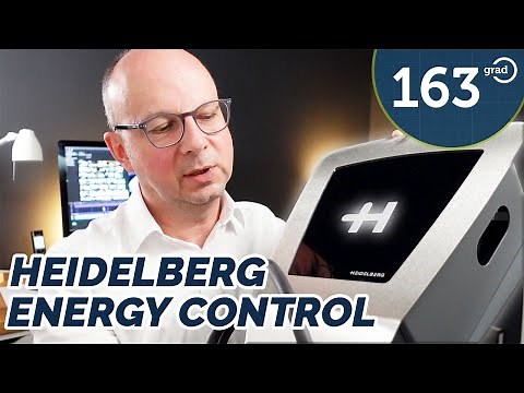 Heidelberg Wallbox Energy Control - 11 kW, load management, PV surplus charging, MOD bus - 163 de...
