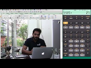 CFA/FRM: How to Calculate Covariance Using Texas Instrument BA II Plus | FinTree
