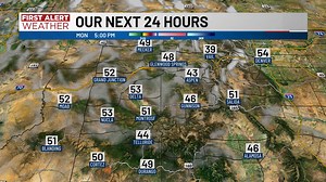 4.6K views · 25 reactions | Our new week will start sunny and unseasonably warm. A storm system can bring rain and snow to us late this week. More information about that is available for you on our weather app. It's a free download on your smartphones and tablets. | KKCO 11 News | Facebook