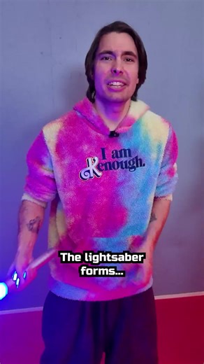 Fixing a Broken Lightsaber - Star Wars DIY Repair