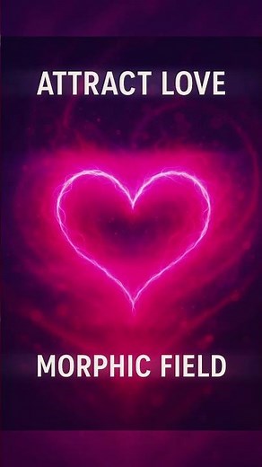 Reprogram Your Energy NOW | Morphic Field + Subliminal Frequency for Spiritual Transformation