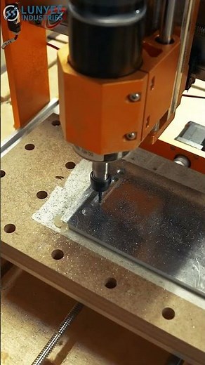 3018 Pro Ultra CNC: Aluminum Engraving in a Real Project