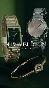 Immerse yourself in the world of Olivia Burton. Fall in love this season with our newest must-have styles. | Olivia Burton