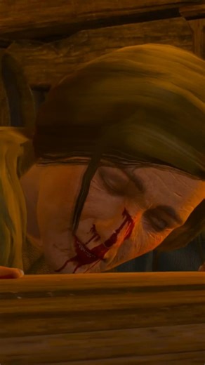 *NEW* 😂 THE WITCHER *INSANE* FUNNIEST ALTERNATE SCENE TRY IT! #gaming #funny #fun #rpg #tips #tricks