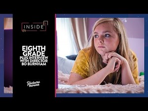 Eighth Grade | Inside Picturehouse 'In Focus'