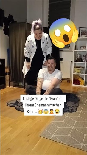 Wie Frauen Aggressionen abbauen... 🤔😱😂 #comedy #witzigevideos #funny #lustig #humor #lachen #spaß