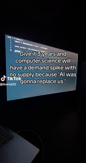 The AI Bubble: Future Trends in Computer Science