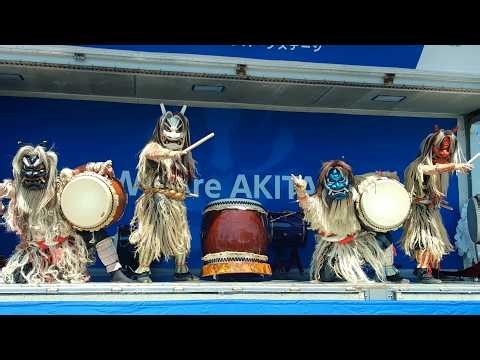 なまはげ太鼓 音打屋 ブラウブリッツパークステージ 2026 Namahage