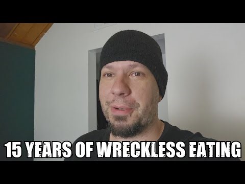 15 Years of Wreckless Eating