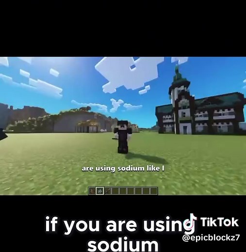 Fresh Animations Mod for Minecraft: Enhance Your Gameplay