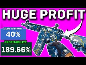 The MOST PROFITABLE Budget CS2 Trade Ups! (INSANE)