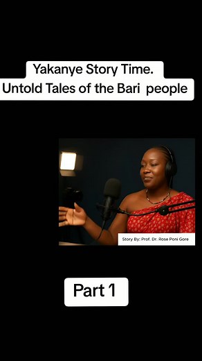 Untold Tales of the Bari People: Part 1 of Yakanye Story Time