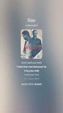 Romeo Santos, Drake song Odio English translation.