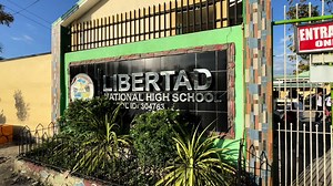 Join the General Academic Strand at Libertad National High School