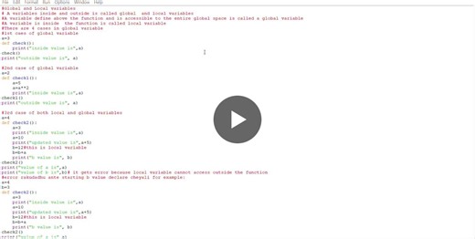 #python #learningjourney #programmingbasics #pythondeveloper #coding #students #internship | SIGA VANAJA