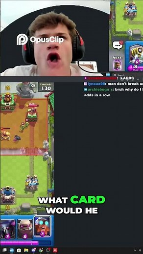 Clash Royale Mega Knight Domination & Counter Strategy!