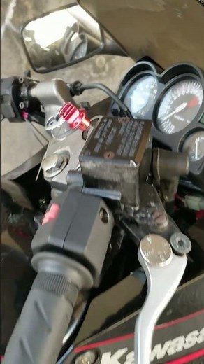 カワサキ GPX250 ☆ 17インチホイール・JCI付・実動車