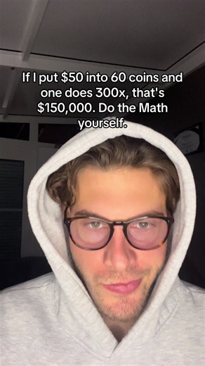 Maximizing Cryptocurrency Investments with Simple Math