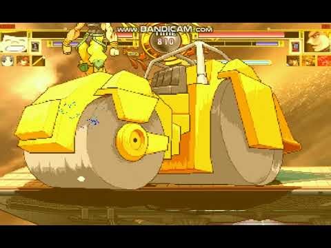 mugen 続・持ちキャラバトル！Part66