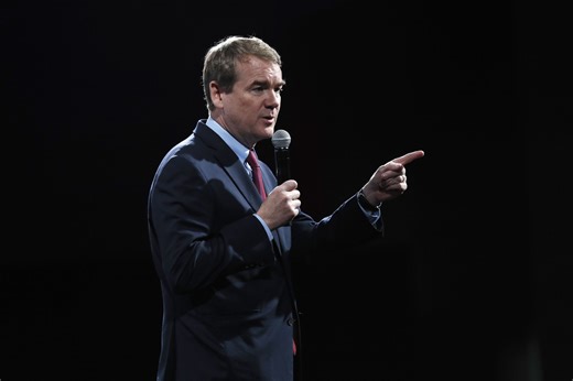 Michael Bennet, Democratic candidate for Colorado governor