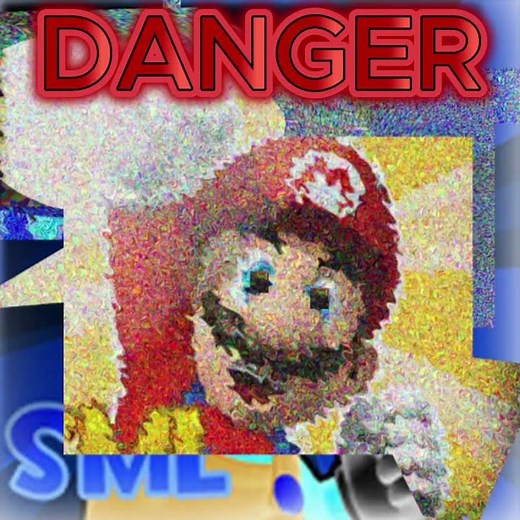 SML Reuploaded Danger Voice (No SFX or Music)