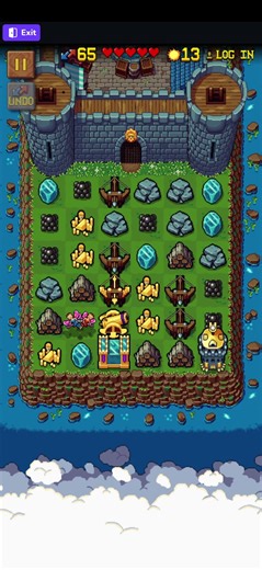 Tower Swap Mobile Gameplay
