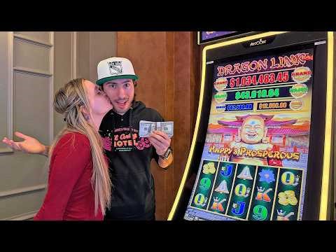 The $500 Spin That SHOOK The Casino World Forever.