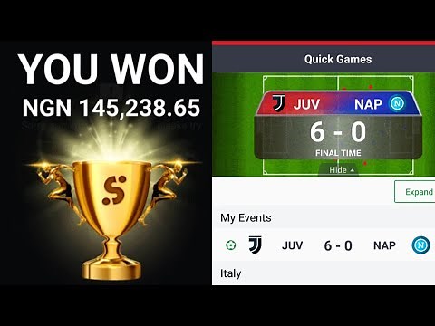 SPORTYBET INSTANT VIRTUAL TRICKS| HOW TO WIN SPORTYBET INSTANT VIRTUAL DAILY 2025