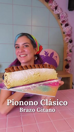 Pionono de Vitrina 💜 relleno de manjar como te gusta! Recuerda darle like y comentar que jueva receta preparamos juntos 💜 #viral #foryou #pionono #recetasquenofallan #recetasfaciles #recetasquefuncionan #recetascaseras #pasteleriaartesanal #pasteleriacasera #reposteriacreativa #reposteriacasera #reposterasdeexito #AnitaBelen #LasRecetasdeAnitaBelen #ecuador #guayaquil