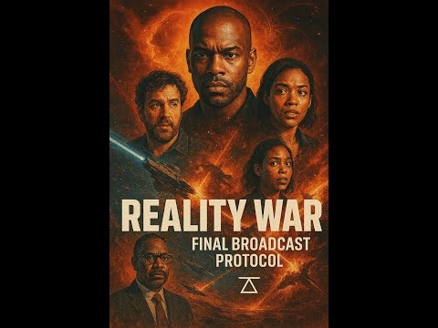 Reality War: Final Broadcast Protocol — Sovereign Cut (Edited Version)