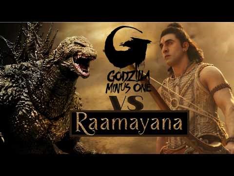 ₹4,000 CRORE Ramayana vs GODZILLA! (Ranbir Kapoor, Yash) in DANGER? Diwali 2026 Box Office WAR