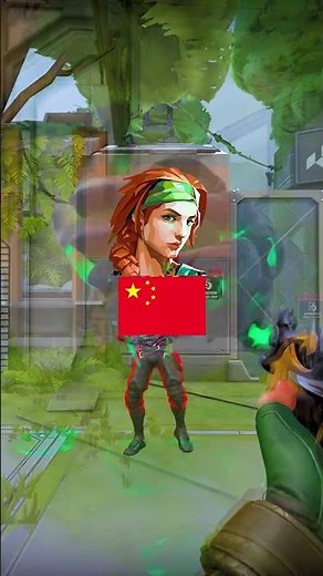 Skye Ace Voice Lines in Every Language (Part 2) | Valorant