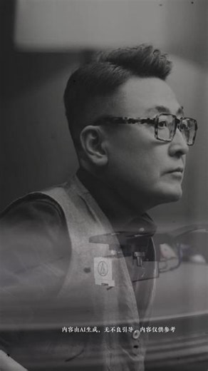 越来越多的名嘴淡出，唯独低调的窦文涛，为什么能一直稳居巅峰？ #窦文涛 #圆桌派 #锵锵三人行 #人物故事 #人文智慧