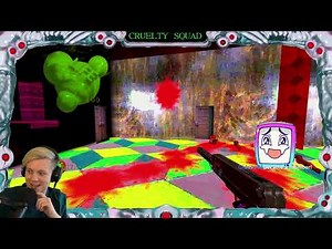 Pyrocynical vod - Worlds ugliest game