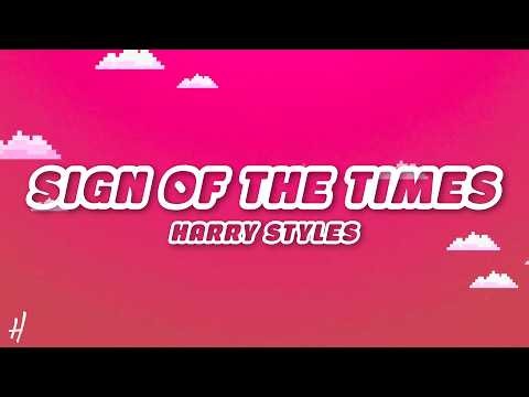 Harry Styles - Sign of the Times (Lyrics)