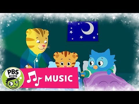 DANIEL TIGER'S NEIGHBORHOOD | "With a Little Help You Can Be Brave" Song | PBS KIDS