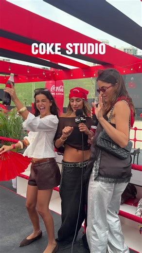 Coke Studio: Una Noche Increíble de Música