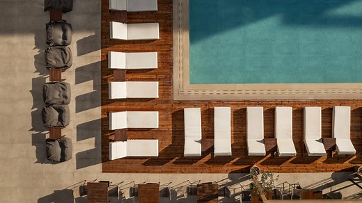 Discover our lively Hersonissos hotel in Crete | Cook's Club