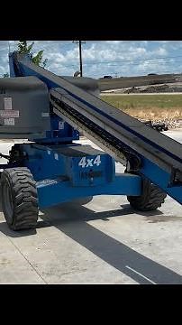 How to calibrate Genie Joystick