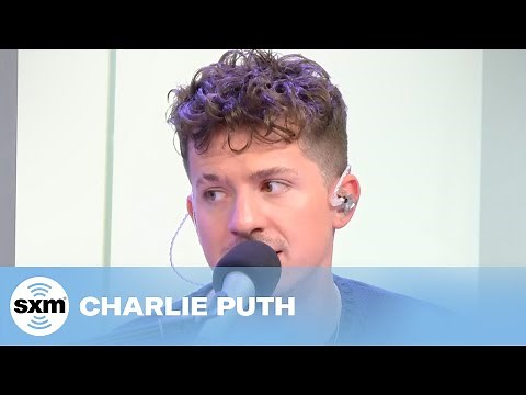 Charlie Puth — Loser | LIVE Performance | SiriusXM