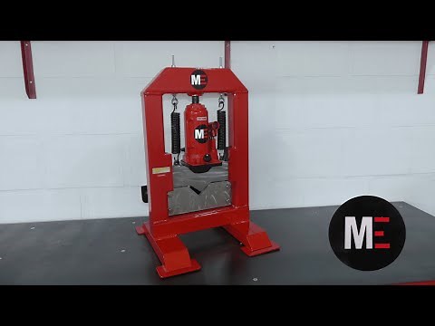 COMO FABRICAR UNA CORTADORA DE ANGULO CASERA / Manual hydraulic angle cutter